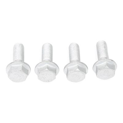 комплект спирачно феродо, дискови спирачки RIDEX 402B0037
