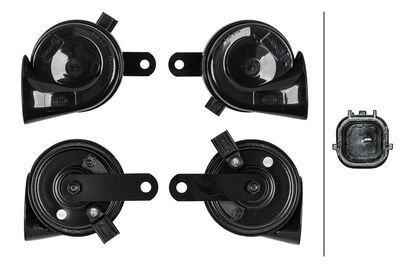 CLAXON HELLA 3FH012010121 2