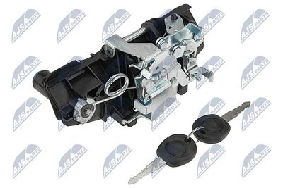 Zámok výklopných zadných dverí NTY EZC-WW-292