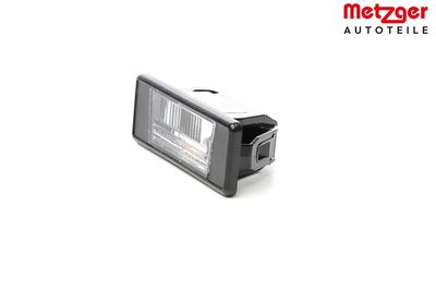 ILUMINARE NUMAR DE CIRCULATIE METZGER AUTOTEILE 2080126 8