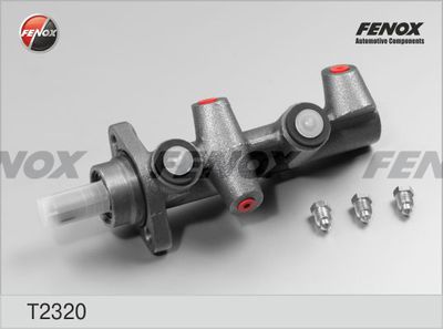 Главный тормозной цилиндр FENOX T2320 для VOLVO 780