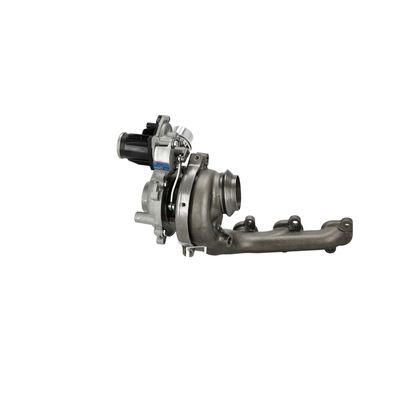 COMPRESOR SISTEM DE SUPRAALIMENTARE NISSENS 93816 14