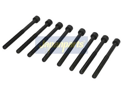 комплект болтове на капака на клап. (на цилиндровата глава) JAPANPARTS BL-205