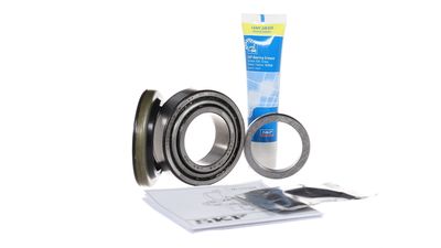 RADLAGERSATZ SKF VKBA9057CL 36