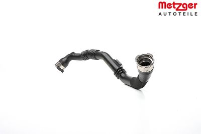 LADELUFTSCHLAUCH METZGER AUTOTEILE 2400487 6