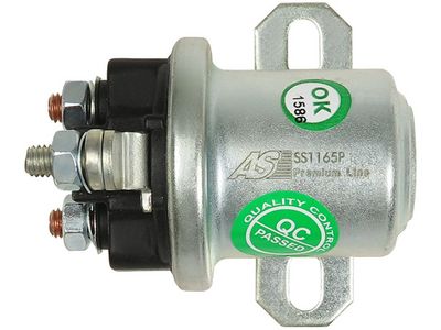 AS-PL - Elektromagnetický spínač, štartér MERCEDES-BENZ, HYUNDAI , SS1165P