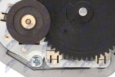 MUFA DE COMANDA COMPRESOR NTY ECDAU021 5