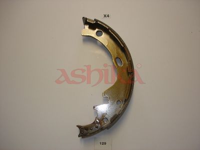 комплект спирачна челюст ASHIKA 55-01-129