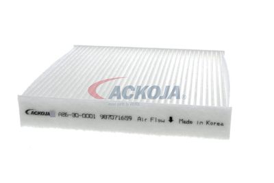 FILTRU AER HABITACLU ACKOJA A26300001 36