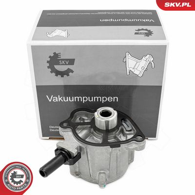 Vakuové (podtlakové) čerpadlo, brzdový systém SKV 18SKV069