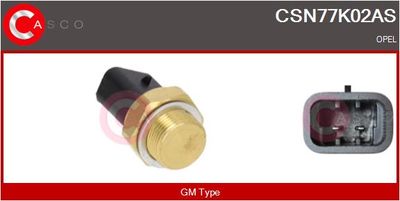 COMUTATOR TEMPERATURA VENTILATOR RADIATOR