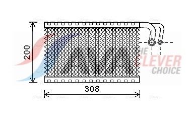 EVAPORATOR AER CONDITIONAT