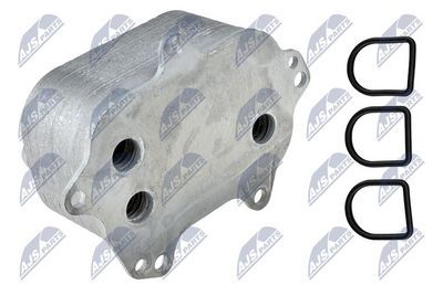 RADIATOR ULEI ULEI MOTOR NTY CCLAU032A 1