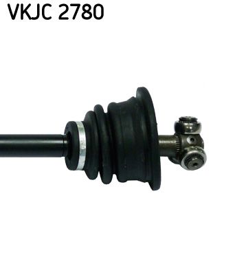 Drive Shaft VKJC 2780