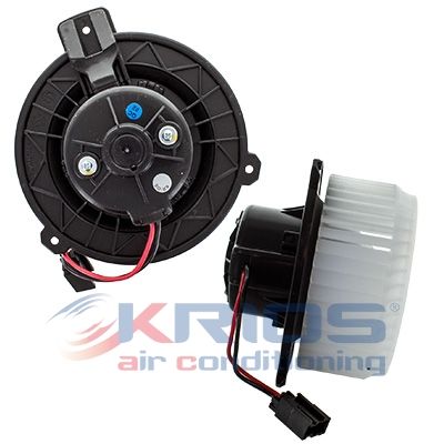 Вентилятор салона HOFFER K92243 для CHEVROLET SPARK