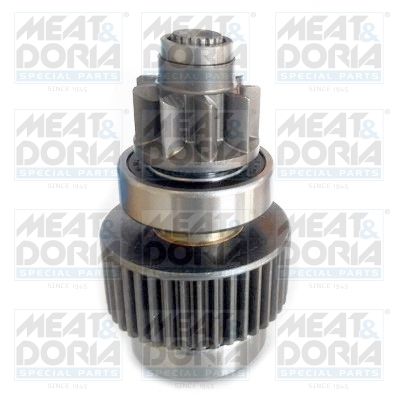 Ведущая шестерня, стартер MEAT & DORIA 47161 для ISUZU CAMPO