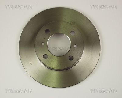 TRISCAN 8120 42115 Тормозные диски для MITSUBISHI LANCER V (CB_A, CD_A, CE_A)
