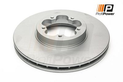 stabdžių diskas 3B1164 ProfiPower