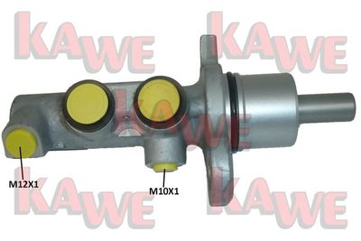 KAWE B1693 Ремкомплект тормозного цилиндра  для CHEVROLET  (Шевроле Вектра)