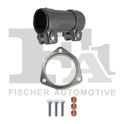 SET MONTARE CATALIZATOR