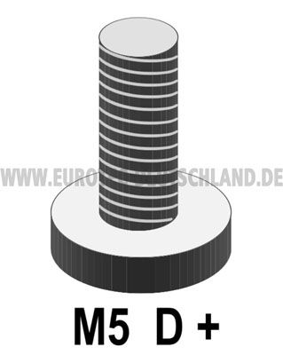 GENERATOR EUROTEC 12090043 3