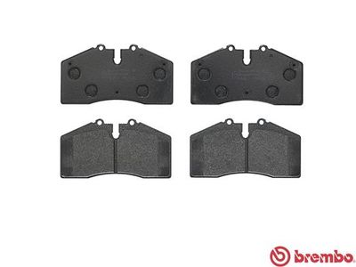 SET PLACUTE FRANA FRANA DISC BREMBO P65005 1