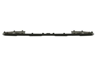 Bumper valance