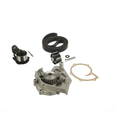 WASSERPUMPE + ZAHNRIEMENSATZ GATES KP15249XS 42