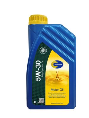 Motorový olej COMLINE CO5W30C4-1