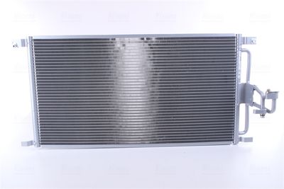 NISSENS 94798 Радиатор кондиционера  для JAGUAR XK (Ягуар Xk)
