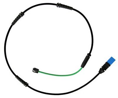 TEXTAR Warnkontakt, Bremsbelagverschleiß