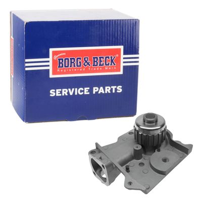 водна помпа, охлаждане на двигателя BORG & BECK BWP1369