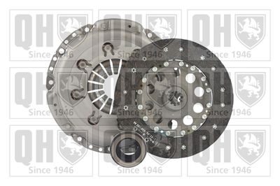 QUINTON HAZELL QKT1878AF Комплект сцепления  для BMW 5 (E39) 528 i