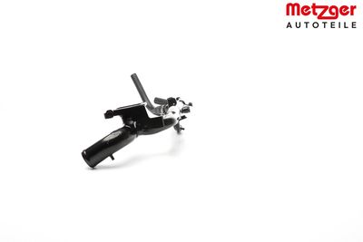 KüHLMITTELROHRLEITUNG METZGER AUTOTEILE 4010445 7