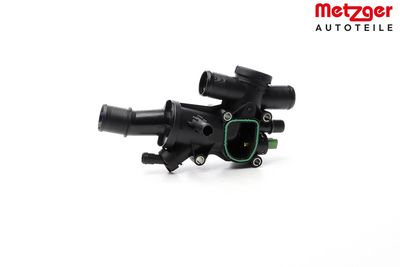 THERMOSTAT KüHLMITTEL METZGER AUTOTEILE 4006422 19