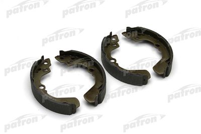 PSP341 PATRON Комплект тормозных колодок