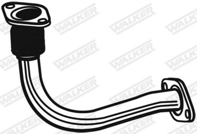 RACORD EVACUARE WALKER 06425 9