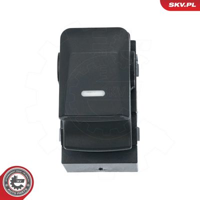 Spínač, zvedací zařízení oken ESEN SKV 37SKV426