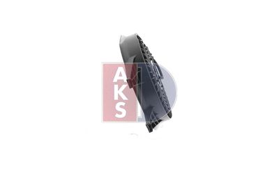 VENTILATOR RADIATOR AKS DASIS 518066N 12