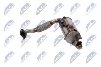 FILTRU FUNINGINE/PARTICULE SIST.DE ESAPAMENT NTY DPFFR006 10