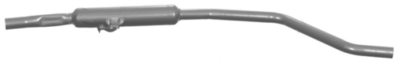 MITTELSCHALLDäMPFER