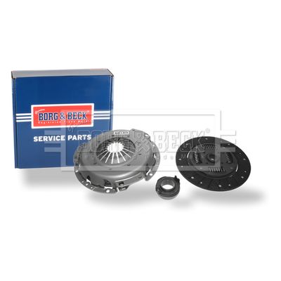 комплект съединител BORG & BECK HK9630