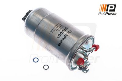 kuro filtras 3F0001 ProfiPower