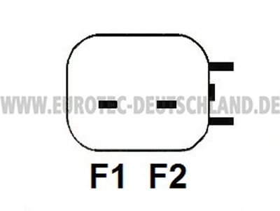 GENERATOR EUROTEC 12060996 3