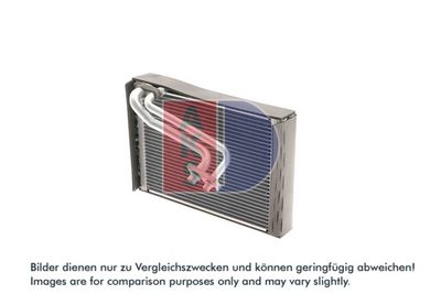 VERDAMPFER KLIMAANLAGE