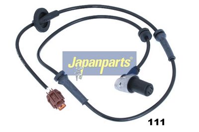 JAPANPARTS - Snímač počtu otáčok kolesa NISSAN , ABS-111
