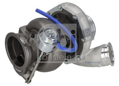 Lader, ladesystem FEBI BILSTEIN 190635