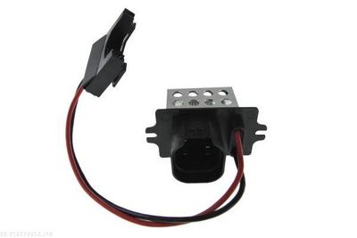 REZISTOR VENTILATOR HABITACLU