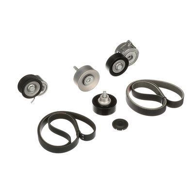 SET CUREA TRANSMISIE CU CANELURI GATES K046PK2330 47