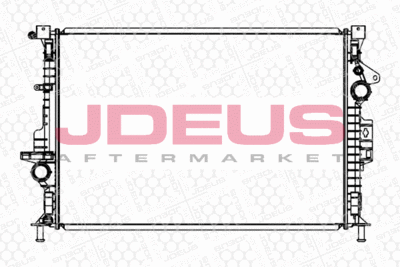 KüHLER MOTORKüHLUNG JDEUS M012067A